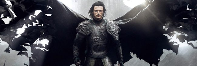  Luke Evans en 'Drácula: La leyenda jamás contada'