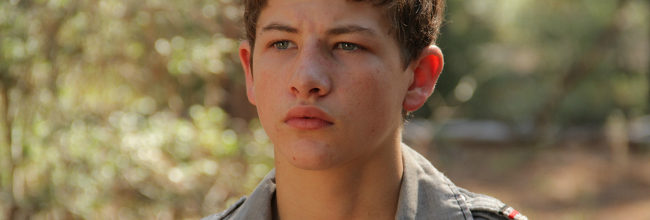 Tye Sheridan