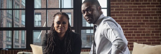  Ava DuVernay y David Oyelowo responsables de 'Selma'