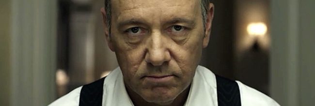  Kevin Spacey