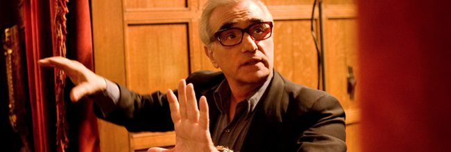  Martin Scorsese