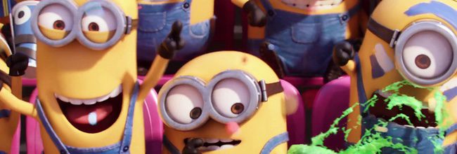  Los Minions en su spot de la Super Bowl