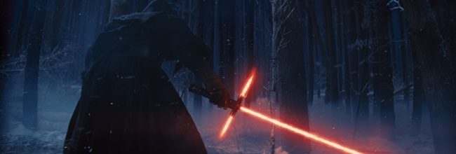  Imagen de 'Star Wars: Episodio VII - El despertar de la fuerza'