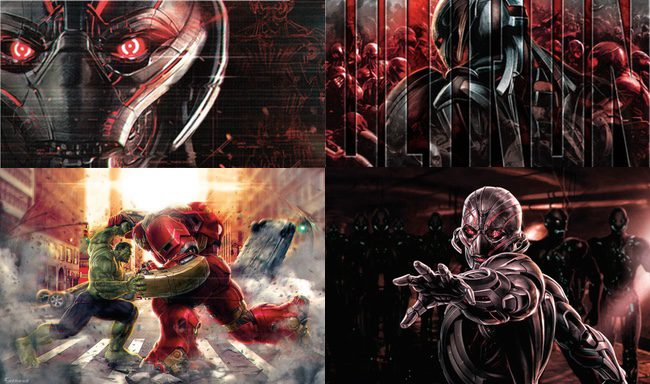 'Los Vengadores: La Era de Ultron'