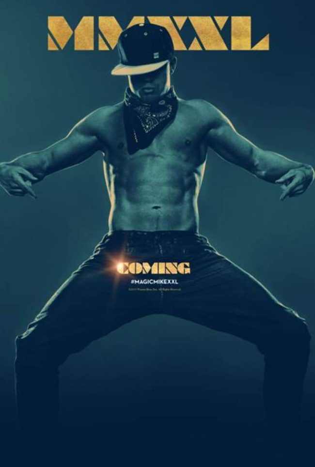  Magic Mike XXL