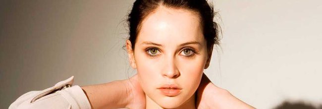 Felicity Jones