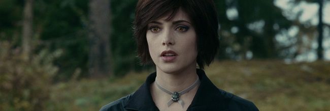  Ashley Greene como 'Alice Cullen' en 'Crepúsculo'