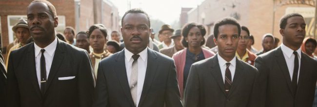  David Oyelowo en 'Selma'