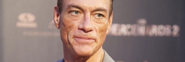  Jean-Claude Van Damme