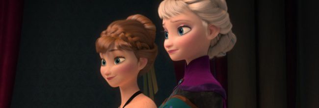 'Frozen: El reino de hielo'