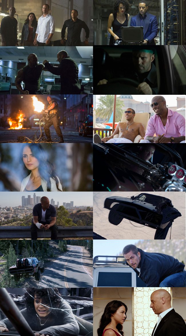 Fast and Furious 7