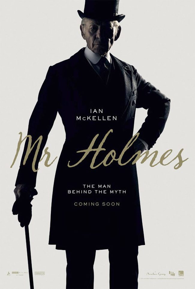  'Mr. Holmes'