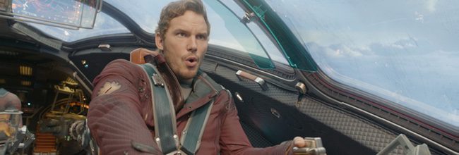 Chris Pratt y Jennifer Lawrence podrían vivir un romance espacial en 'Passengers'