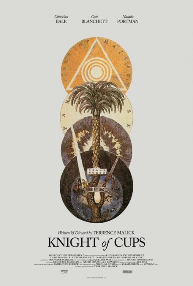 'Knight of Cups'