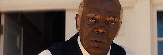  Samuel L. Jackson en 'Django Desencadenado'