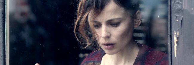  Elena Anaya en 'Todos están muertos'