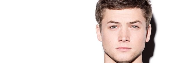 Taron Egerton