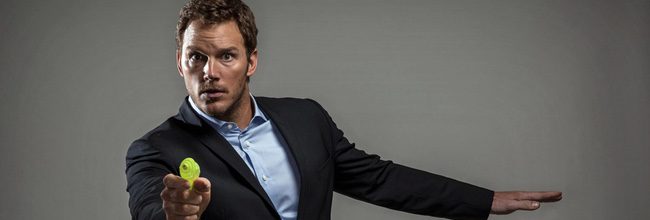  Chris Pratt podría ser el nuevo Indiana Jones