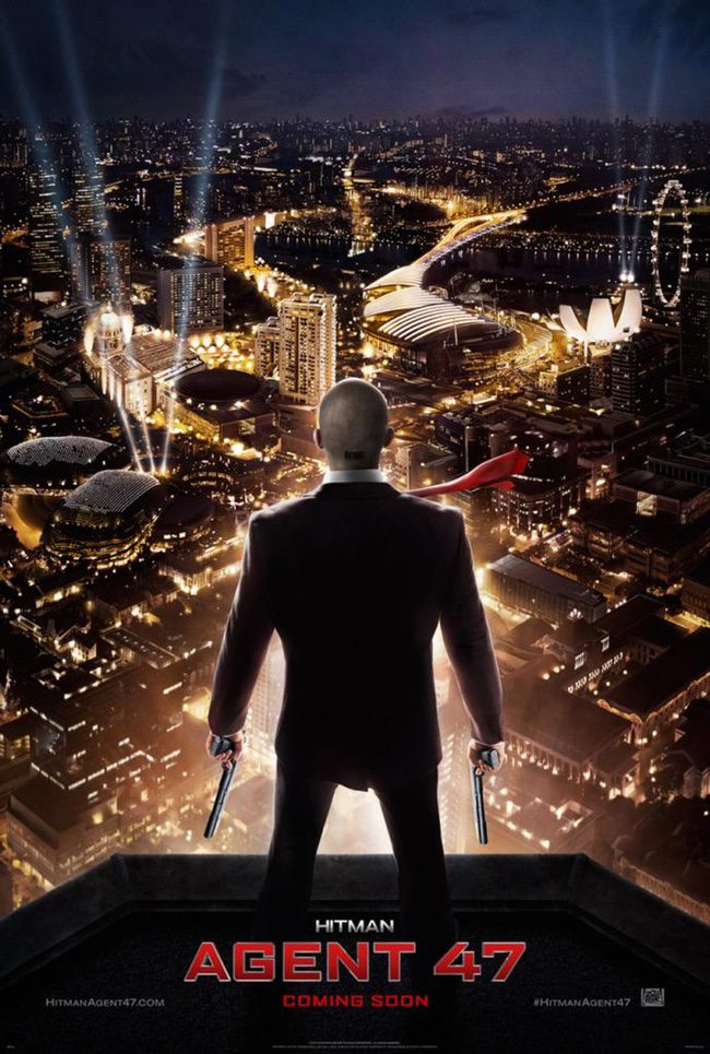 Hitman: Agent 47