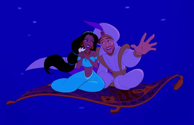  'Aladdin'