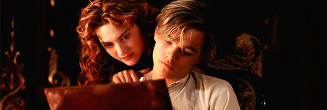  Fotograma de 'Titanic'