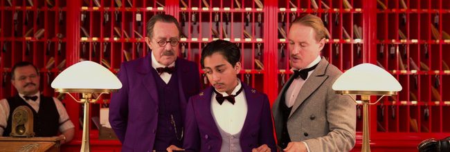 'El Gran Hotel Budapest'