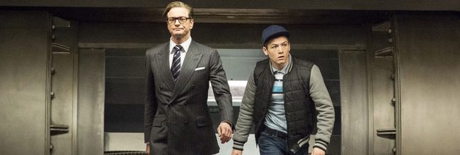 Kingsman: Servicio Secreto