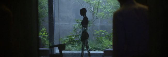 'Ex Machina'