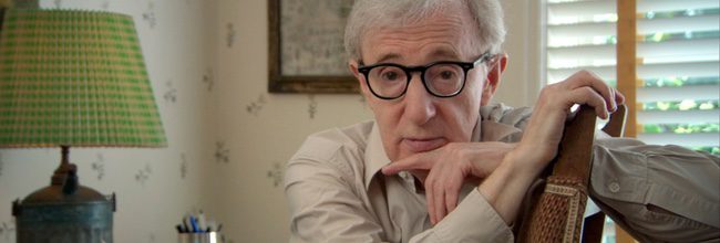 Woody Allen