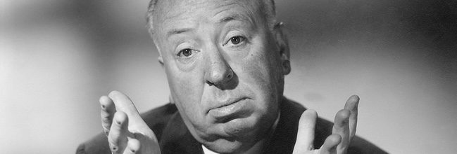 Alfred Hitchcock