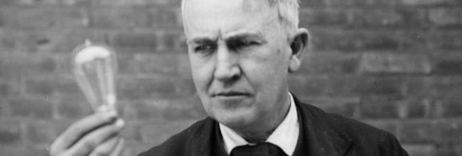 Thomas Edison