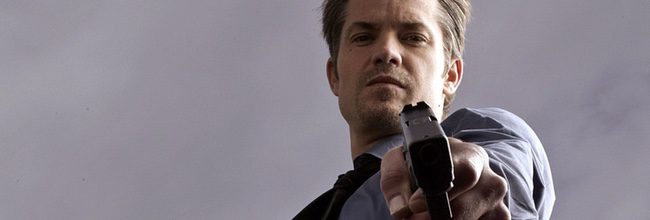 Timothy Olyphant