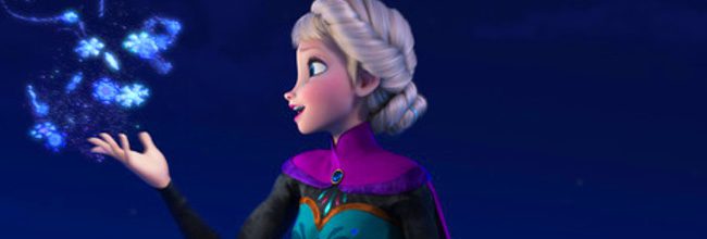  Frozen: el reino de hielo