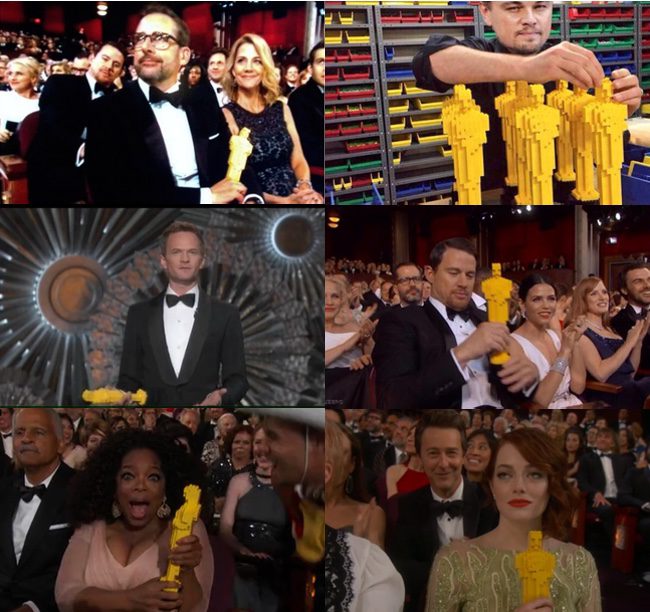  Oscar 2015