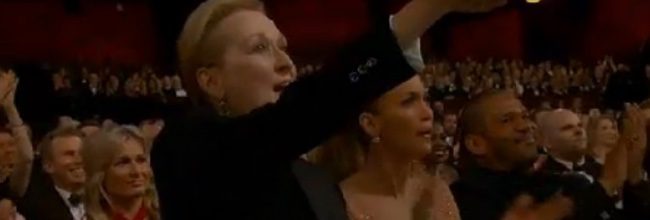 Meryl Streep y Jennifer Lopez