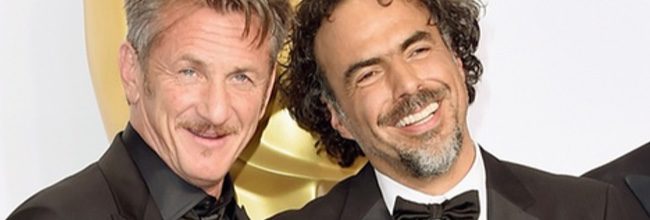  Sean Penn y Alejandro González Iñárritu