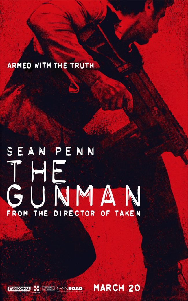  'The Gunman'