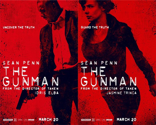  'The Gunman'