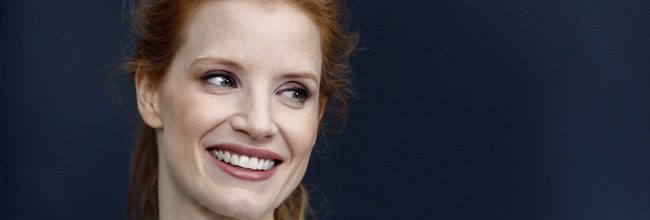 Jessica Chastain