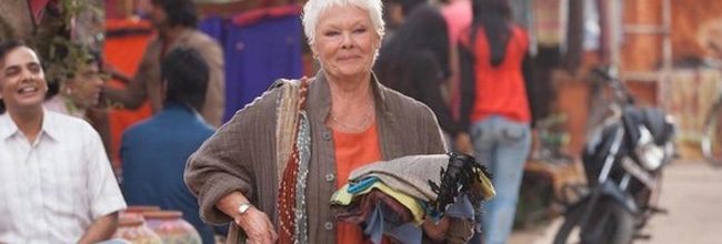  Judi Dench