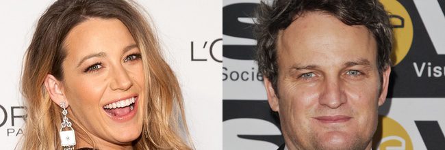 Blake Lively - Jason Clarke