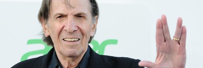 Leonard Nimoy