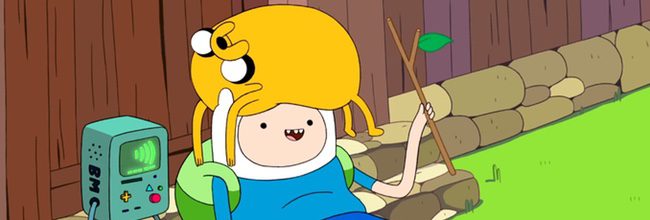 Hora de aventuras