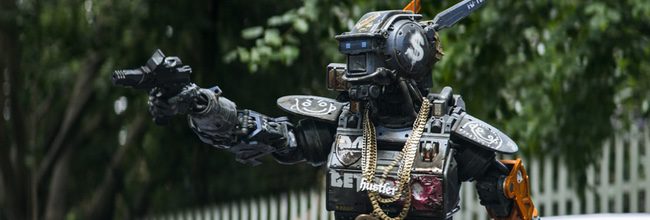  Fotograma de 'Chappie'