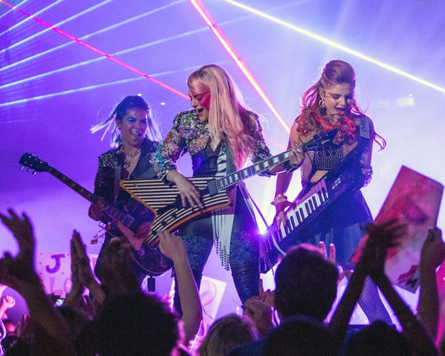  'Jem and the Holograms'