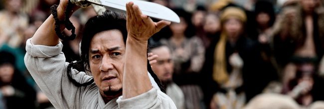  Jackie Chan en 'Dragon Blade'