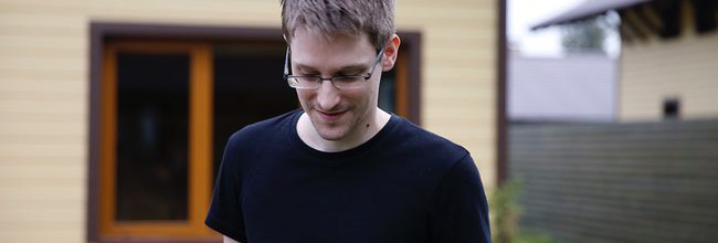 Edward Snowden en 'Citizenfour'