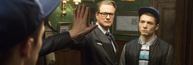  Fotograma de 'Kingsman: Servicio Secreto'