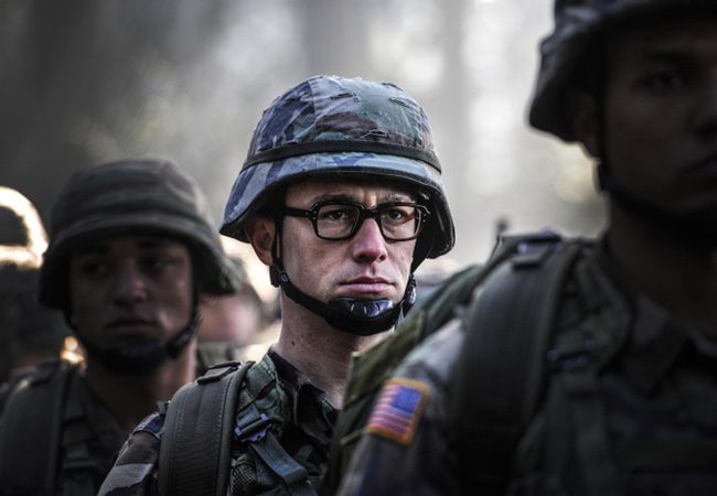  Joseph Gordon-Levitt en 'Snowden'