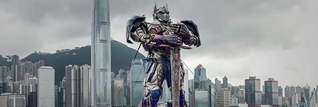  Imagen de 'Transformers: La era de la extinción'